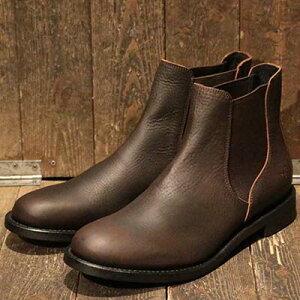 TAKE FIVE MILEALBERT BOOTSEmboss Leather�EBrown�yTAKE FIVE MILE�z(�e�C�N�t�@�C�u�}�C��)���K�戵�X(Official Dealer)Cannon Ball(�L���m���{�[��)�y�����y�Ή�/���������z