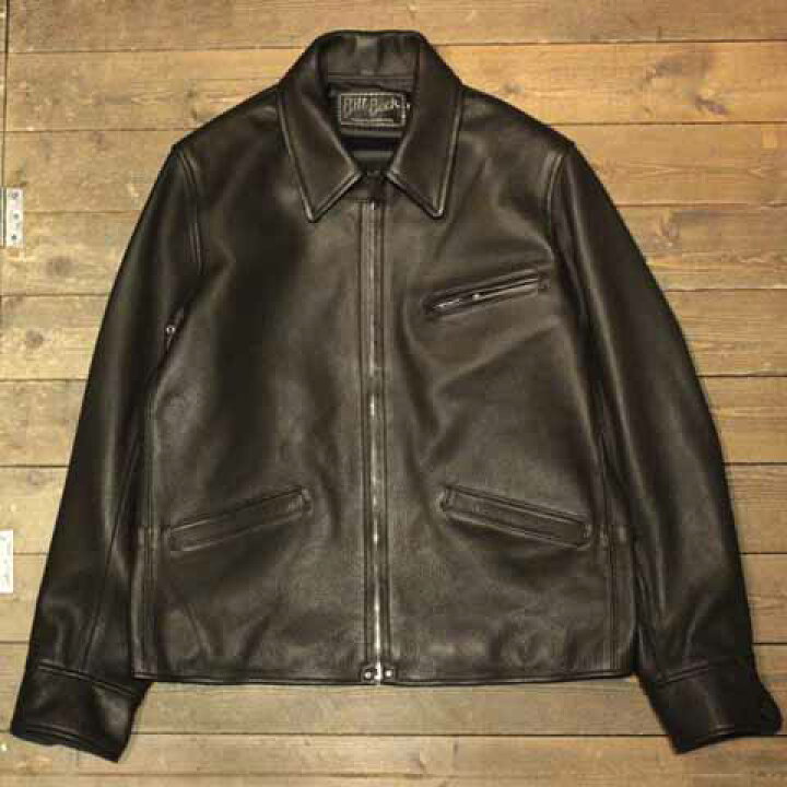 楽天市場】AttractionsBILTBUCKLot.706 Deerskin Stag Jacket 
