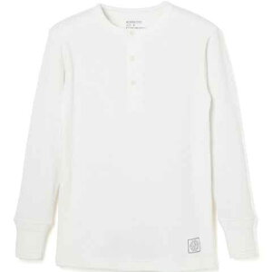�y8�����ח\��/���\�񏤕i�zAttractionsWEARMASTERSLot.679 Henley Neck Thermal White(�A�g���N�V�����Y)���K�戵�X(Official Dealer)Cannon Ball(�L���m���{�[��)�y��������/WEARMASTERS/BILTBUCK�z