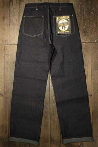 AttractionsWEARMASTERSLot.803 SL Painter Pants - Indigo -(�A�g���N�V�����Y)���K�戵�X(Official Dealer)Cannon Ball(�L���m���{�[��)�y��������/WEARMASTERS/BILTBUCK�z