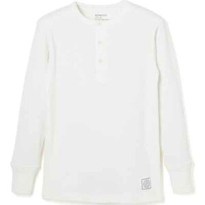 AttractionsWEARMASTERSLot.679 Henly Neck Thermal White(�A�g���N�V�����Y)���K�戵�X(Official Dealer)Cannon Ball(�L���m���{�[��)�y��������/WEARMASTERS/BILTBUCK�z