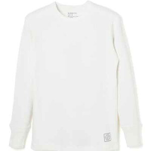 AttractionsWEARMASTERSLot.680 Crew Neck Thermal White(�A�g���N�V�����Y)���K�戵�X(Official Dealer)Cannon Ball(�L���m���{�[��)�y��������/WEARMASTERS/BILTBUCK�z