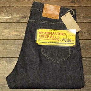 AttractionsWEARMASTERSLot.230 �gDENIM PANTS�gINDIGO(�A�g���N�V�����Y)���K�戵�X(Official Dealer)Cannon Ball(�L���m���{�[��)�y�����y�Ή�/��������/WEARMASTERS/BILTBUCK�z