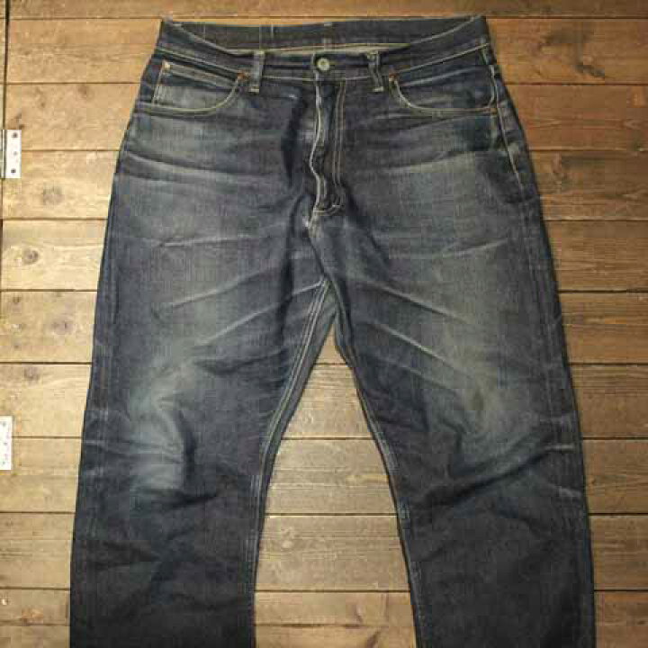 楽天市場】AttractionsWEARMASTERSLot.230 “DENIM PANTS“INDIGO 
