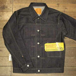 AttractionsLot.200 DENIM JACKETINDIGO�yAttractions�z(�A�g���N�V�����Y)���K�戵�X(Official Dealer)Cannon Ball(�L���m���{�[��)�y�����y�Ή�/��������/WEARMASTERS/BILTBUCK�z