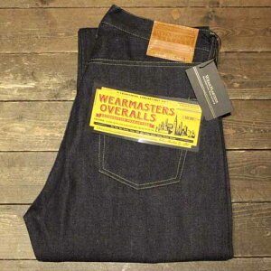 AttractionsWEARMASTERSLot.100 �gDENIM PANTS�gINDIGO(�A�g���N�V�����Y)���K�戵�X(Official Dealer)Cannon Ball(�L���m���{�[��)�y�����y�Ή�/��������/WEARMASTERS/BILTBUCK�z