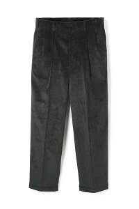 AttractionsWEARMASTERSLot.798 Double Pleats Corduroy Trousers - Black -(�A�g���N�V�����Y)���K�戵�X(Official Dealer)Cannon Ball(�L���m���{�[��)�y��������/WEARMASTERS/BILTBUCK�z