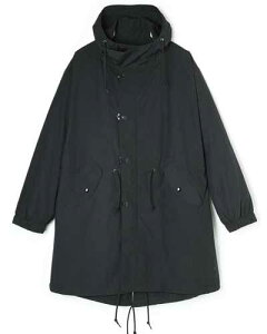 AttractionsWEARMASTERSLot.794 Nylon Hoodie Coat - Black -(�A�g���N�V�����Y)���K�戵�X(Official Dealer)Cannon Ball(�L���m���{�[��)�y��������/WEARMASTERS/BILTBUCK�z