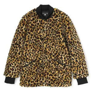 AttractionsWEARMASTERSLot.796 Leopard Car Coat - Yellow -(�A�g���N�V�����Y)���K�戵�X(Official Dealer)Cannon Ball(�L���m���{�[��)�y��������/WEARMASTERS/BILTBUCK�z