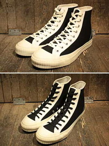AttractionsWEARMASTERSLot.408 Jumpin�f High Shoes -White/Black -(�A�g���N�V�����Y)���K�戵�X(Official Dealer)Cannon Ball(�L���m���{�[��)�y��������/WEARMASTERS/BILTBUCK�z