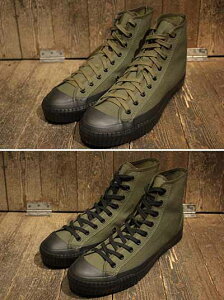 AttractionsWEARMASTERSLot.408 Jumpin�f High Shoes - Olive -(�A�g���N�V�����Y)���K�戵�X(Official Dealer)Cannon Ball(�L���m���{�[��)�y��������/WEARMASTERS/BILTBUCK�z