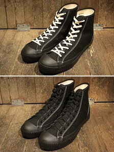 AttractionsWEARMASTERSLot.408 Jumpin�f High Shoes - Black -(�A�g���N�V�����Y)���K�戵�X(Official Dealer)Cannon Ball(�L���m���{�[��)�y��������/WEARMASTERS/BILTBUCK�z