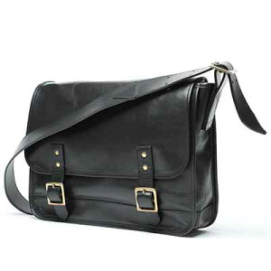 AttractionsWEARMASTERSLot.673 Horsehide Mail Bag (�A�g���N�V�����Y)���K�戵�X(Official Dealer)Cannon Ball(�L���m���{�[��)�y��������/WEARMASTERS/BILTBUCK�z