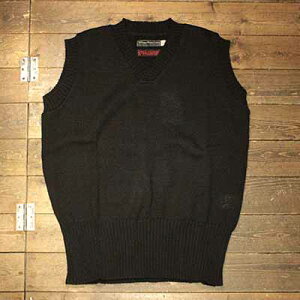 AttractionsWEARMASTERSLot.812 V-Neck Vest - Black -(�A�g���N�V�����Y)���K�戵�X(Official Dealer)Cannon Ball(�L���m���{�[��)�y��������/WEARMASTERS/BILTBUCK�z