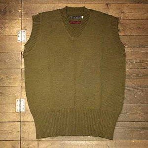 AttractionsWEARMASTERSLot.812 V-Neck Vest - Olive -(�A�g���N�V�����Y)���K�戵�X(Official Dealer)Cannon Ball(�L���m���{�[��)�y��������/WEARMASTERS/BILTBUCK�z