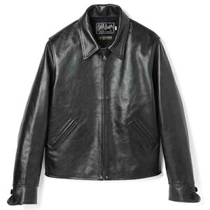�y���\�񏳂�܂�/2025AW�zAttractionsBILTBUCKLot.380 Horsehide Stallion Jacket(�A�g���N�V�����Y)���K�戵�X(Official Dealer)Cannon Ball(�L���m���{�[��)�yWEARMASTERS/BILTBUCK�z