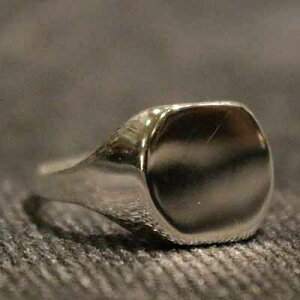 AttractionsBILTBUCKBS0008 Signet Ring-(�A�g���N�V�����Y)���K�戵�X(Official Dealer)Cannon Ball(�L���m���{�[��)�y��������/WEARMASTERS/BILTBUCK�z