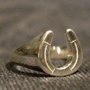 AttractionsBILTBUCKBS0007 Horseshoe Ring-(�A�g���N�V�����Y)���K�戵�X(Official Dealer)Cannon Ball(�L���m���{�[��)�y��������/WEARMASTERS/BILTBUCK�z
