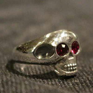 AttractionsBILTBUCKBS0005 Round Skull Ring(�A�g���N�V�����Y)���K�戵�X(Official Dealer)Cannon Ball(�L���m���{�[��)�y��������/WEARMASTERS/BILTBUCK�z