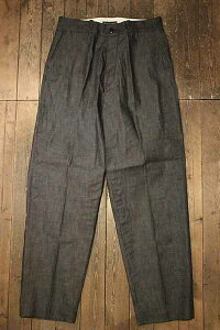 AttractionsWEARMASTERSLot.839 Summer Denim Trousers - Indigo -(�A�g���N�V�����Y)���K�戵�X(Official Dealer)Cannon Ball(�L���m���{�[��)�y��������/WEARMASTERS/BILTBUCK�z