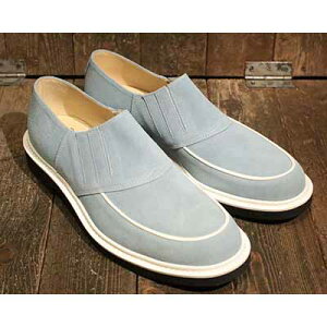 AttractionsWEARMASTERSLot.494 Slip-On Shoes - Sax -(�A�g���N�V�����Y)���K�戵�X(Official Dealer)Cannon Ball(�L���m���{�[��)�y��������/WEARMASTERS/BILTBUCK�z