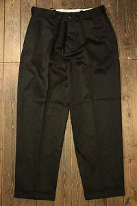 AttractionsWEARMASTERSLot.720-7 Heritage Trousers - Black -(�A�g���N�V�����Y)���K�戵�X(Official Dealer)Cannon Ball(�L���m���{�[��)�y��������/WEARMASTERS/BILTBUCK�z