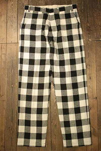 AttractionsWEARMASTERSLot.750 CK Check Pants - Check -(�A�g���N�V�����Y)���K�戵�X(Official Dealer)Cannon Ball(�L���m���{�[��)�y��������/WEARMASTERS/BILTBUCK�z