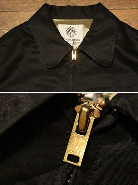 楽天市場】AttractionsWEARMASTERSLot.817 Heavy Rayon Gabardine