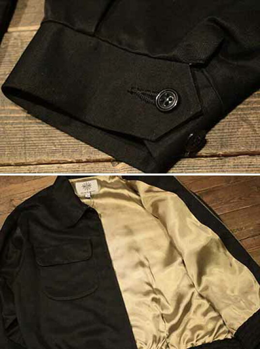 楽天市場】AttractionsWEARMASTERSLot.817 Heavy Rayon Gabardine