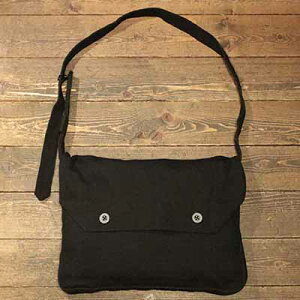 AttractionsWEARMASTERSLot.759 Twill Bread Bag Black(�A�g���N�V�����Y)���K�戵�X(Official Dealer)Cannon Ball(�L���m���{�[��)�y��������/WEARMASTERS/BILTBUCK�z