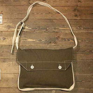 AttractionsWEARMASTERSLot.759 Twill Bread Bag Olive(�A�g���N�V�����Y)���K�戵�X(Official Dealer)Cannon Ball(�L���m���{�[��)�y��������/WEARMASTERS/BILTBUCK�z