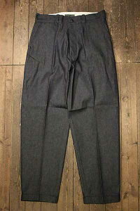 AttractionsWEARMASTERSLot.344 Heritage Denim Trousers - Indigo -(�A�g���N�V�����Y)���K�戵�X(Official Dealer)Cannon Ball(�L���m���{�[��)�y��������/WEARMASTERS/BILTBUCK�z