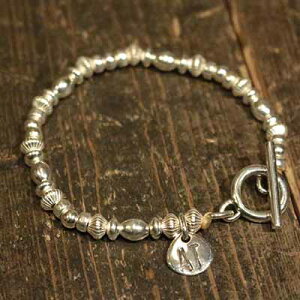 AttractionsA20034 Silver Beads Bracelet(�A�g���N�V�����Y)���K�戵�X(Official Dealer)Cannon Ball(�L���m���{�[��)�y��������/WEARMASTERS/BILTBUCK�z