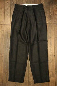 AttractionsWEARMASTERSLot.411Summer Trousers - Black -(�A�g���N�V�����Y)���K�戵�X(Official Dealer)Cannon Ball(�L���m���{�[��)�y��������/WEARMASTERS/BILTBUCK�z