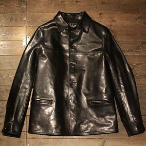 AttractionsBILTBUCKLot.378Horsehide Royal Half Coat�yAttractions�z(�A�g���N�V�����Y)���K�戵�X(Official Dealer)Cannon Ball(�L���m���{�[��)�y�����y�Ή�/��������/WEARMASTERS/BILTBUCK�z