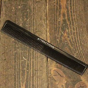 AttractionsA20036 Attractions Comb(�A�g���N�V�����Y)���K�戵�X(Official Dealer)Cannon Ball(�L���m���{�[��)�y��������/WEARMASTERS/BILTBUCK�z