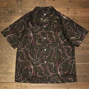 AttractionsWEARMASTERSLot.886 Atomic Cotton Shirt S/S - Black -(�A�g���N�V�����Y)���K�戵�X(Official Dealer)Cannon Ball(�L���m���{�[��)�y��������/WEARMASTERS/BILTBUCK�z