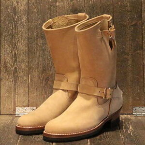 AttractionsBILTBUCKLot.329LTD Suede Engineer Boots -Heavy Weight Nubuck-(�A�g���N�V�����Y)���K�戵�X(Official Dealer)Cannon Ball(�L���m���{�[��)�y��������/WEARMASTERS�z
