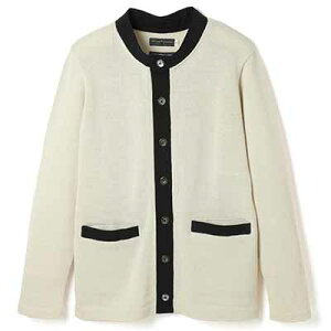 AttractionsWEARMASTERSLot.865 Combination Knit Cardigan - White -(�A�g���N�V�����Y)���K�戵�X(Official Dealer)Cannon Ball(�L���m���{�[��)�y��������/WEARMASTERS/BILTBUCK�z