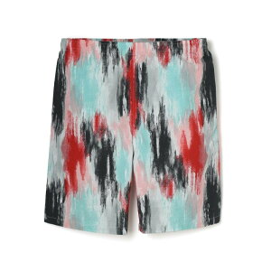 AttractionsWEARMASTERSLot.881 Multi Paint Seersucker Shorts - Red×Green -(�A�g���N�V�����Y)���K�戵�X(Official Dealer)Cannon Ball(�L���m���{�[��)�y��������/WEARMASTERS/BILTBUCK�z