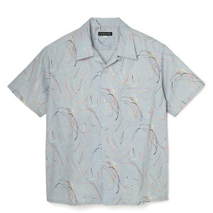 AttractionsWEARMASTERSLot.886 Atomic Cotton Shirt S/S - Gray -(�A�g���N�V�����Y)���K�戵�X(Official Dealer)Cannon Ball(�L���m���{�[��)�y��������/WEARMASTERS/BILTBUCK�z