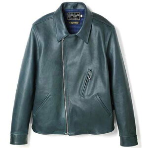 �y���\�񏳂�܂�/2025AW�zAttractionsBILTBUCK379-SP001 Indigo Horsehide Double Flats Jacket(�A�g���N�V�����Y)���K�戵�X(Official Dealer)Cannon Ball(�L���m���{�[��)�yWEARMASTERS/BILTBUCK�z