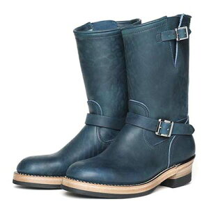 y\񏳂܂/2025AWzyiKǂ݉zAttractionsBILTBUCKLot.444-SP001 Indigo Hoesebutt Engineer Boots(rgobN)K戵X(Official Dealer)Cannon Ball(Lm{[)y/WEARMAST