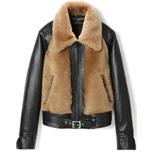 �y���f�B�[�X�z�y���\�񏳂�܂�/2025AW�zAttractionsBILTBUCKLot.500-W002 Queen�fs Grizzly Jacket - Black×Camel -(�A�g���N�V�����Y)���K�戵�X(Official Dealer)Cannon Ball(�L���m���{�[��)�yWEARMASTERS/BILTBUCK�z