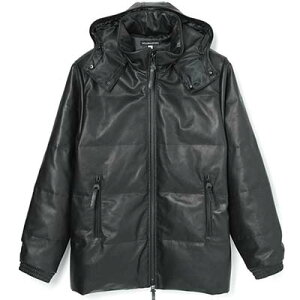 �y���\�񏳂�܂�/2025AW�zAttractionsWEARMASTERSLot.899 Hoodie Leather Down Jacket(�A�g���N�V�����Y)���K�戵�X(Official Dealer)Cannon Ball(�L���m���{�[��)�yWEARMASTERS/BILTBUCK�z