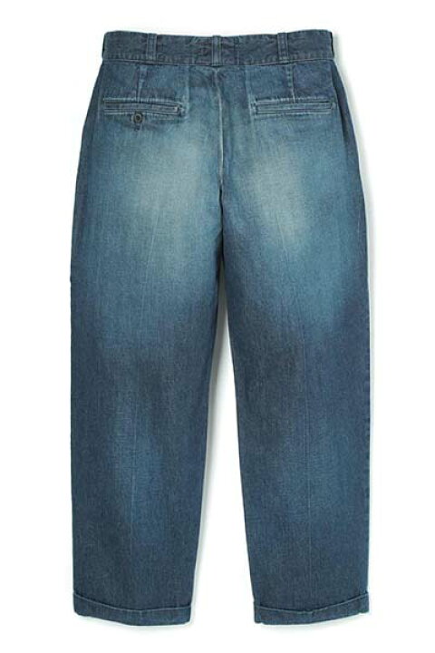 楽天市場】AttractionsWEARMASTERSLot.344AG Heritage Denim Trousers 