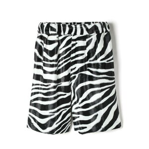 y\񏳂܂/2026SSzAttractionsWEARMASTERSLot.925 Animal Seal Shorts -Zebra-(AgNVY)K戵X(Official Dealer)Cannon Ball(Lm{[)yWEARMASTERS/BILTBUCKz
