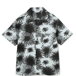 �y���\�񏳂�܂�/2026SS�zAttractionsWEARMASTERSLot.919 Black Fireworks Cotton Shirt S/S(�A�g���N�V�����Y)���K�戵�X(Official Dealer)Cannon Ball(�L���m���{�[��)�yWEARMASTERS/BILTBUCK�z