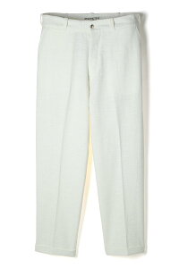 �y���\�񏳂�܂�/2026SS�zAttractionsWEARMASTERSLot.720CL Heritage Trousers - Classic Cotton Linen -White-(�A�g���N�V�����Y)���K�戵�X(Official Dealer)Cannon Ball(�L���m���{�[��)�y��������/WEARMASTERS/BILTBUCK�z