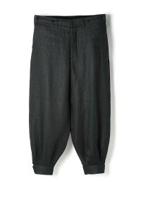 �y���\�񏳂�܂�/2026SS�zAttractionsA20043 Classical Linen Knickers -Black-(�A�g���N�V�����Y)���K�戵�X(Official Dealer)Cannon Ball(�L���m���{�[��)�yWEARMASTERS/BILTBUCK�z
